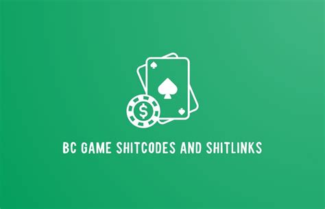 So, let's have a look at these promotions covered below: • ShitCode: BC. . Bc game shitcodes